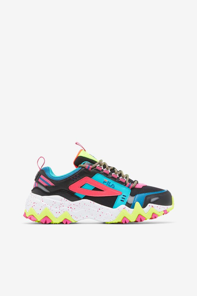 Fila Trainers Womens Multicolor Oakmont Tr - Ireland 34820-BZEI